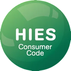 HIES Consumer Code